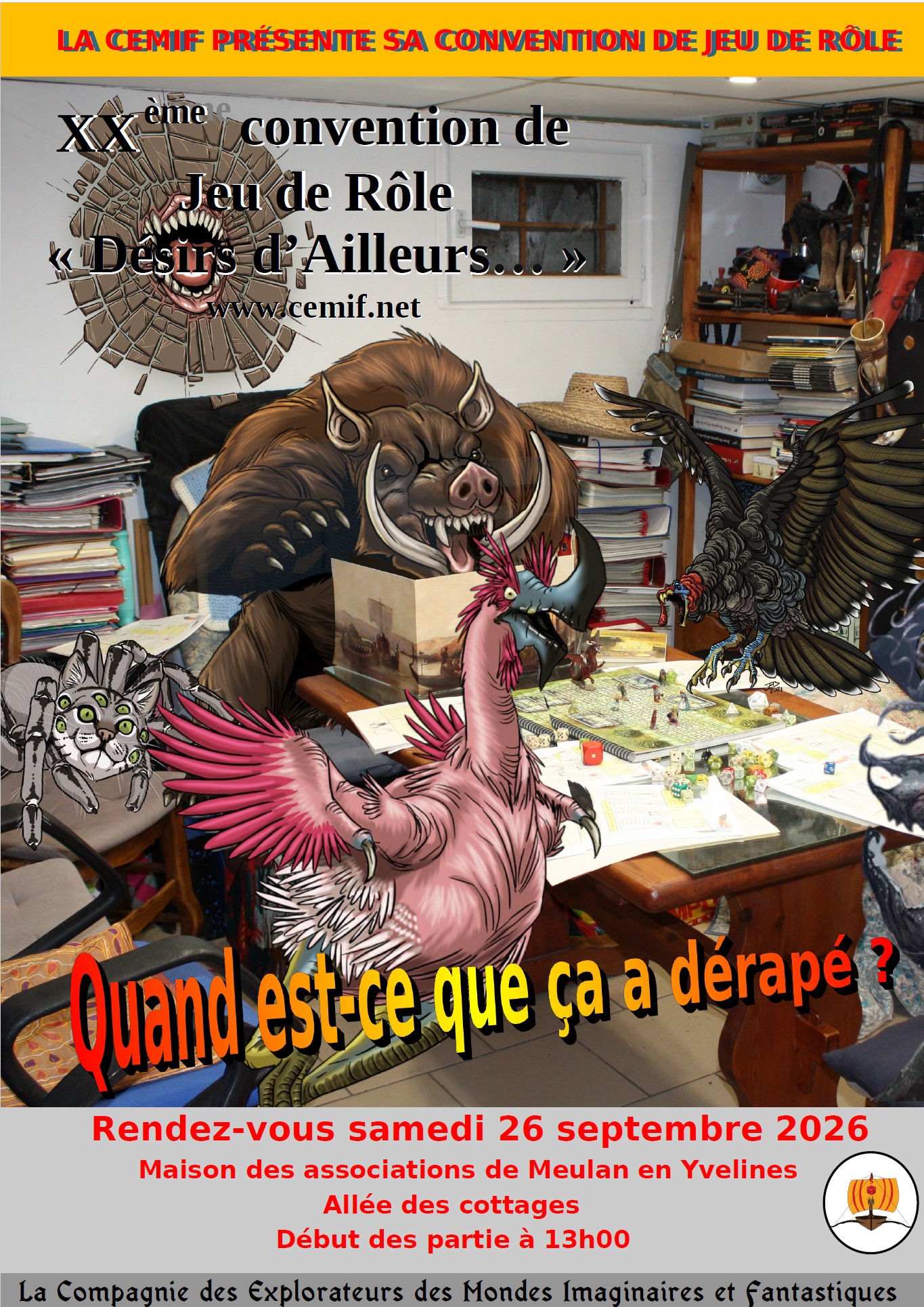 Affiche